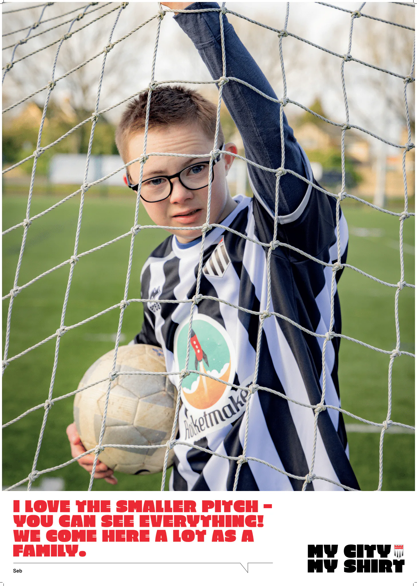 Bath City FC: My City, My Shirt